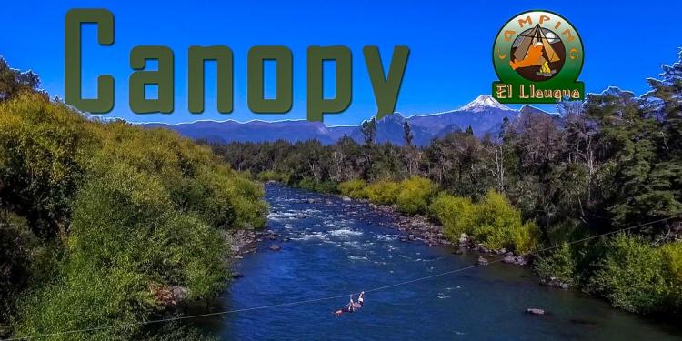 Fotografía 2 de Camping y Restaurant El Lleuque en Pucon, Araucania