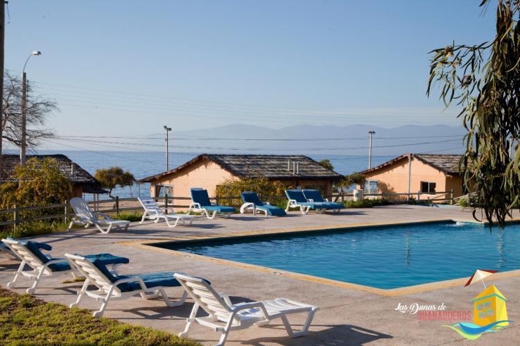 Camping Las Dunas De Guanaqueros en Coquimbo, Coquimbo
