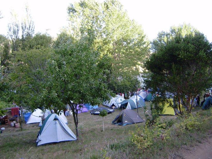 Fotografía 2 de Camping Turismo Rural Los Arrayanes en Cañete, Bio Bio