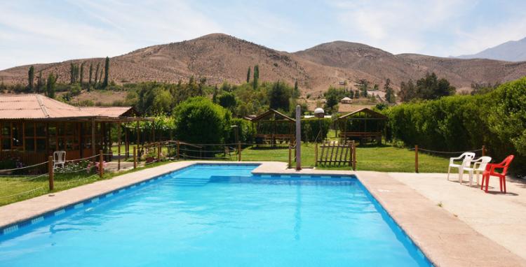 Fotografía 2 de Camping Rancho Elquino en Vicuña, Coquimbo