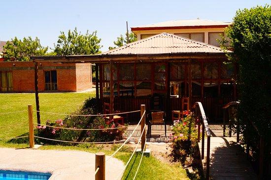 Fotografía 3 de Camping Rancho Elquino en Vicuña, Coquimbo