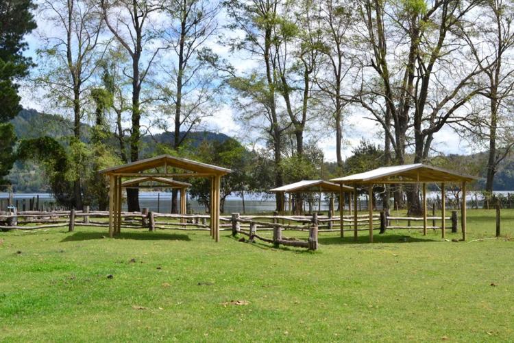 Fotografía 5 de Camping Codihue en Cunco, Araucania