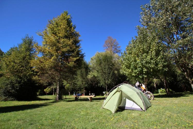 Fotografía 16 de Camping Estero Cobulto en Cunco, Araucania