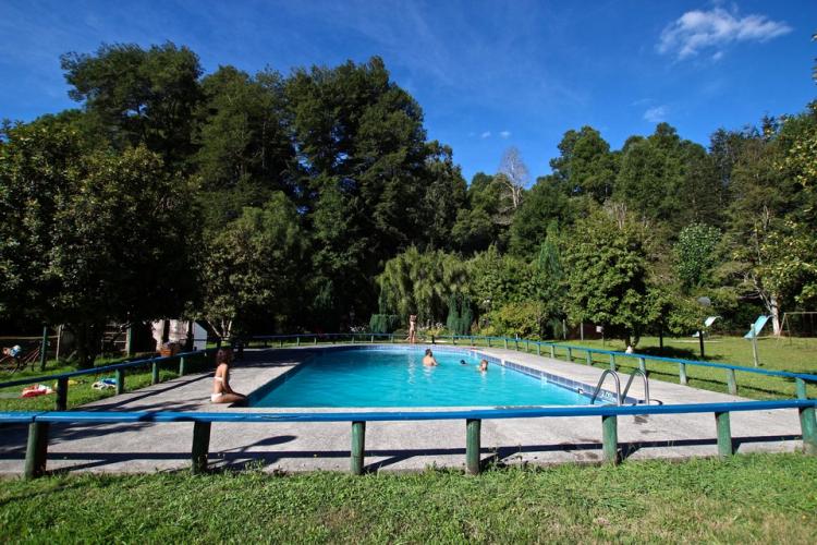 Fotografía 18 de Camping Estero Cobulto en Cunco, Araucania