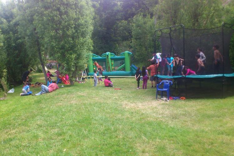 Fotografía 3 de Camping Ayelén en Coyhaique, Aysen