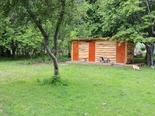 Camping Parcela Tres Pinos en Aysen, Aysen