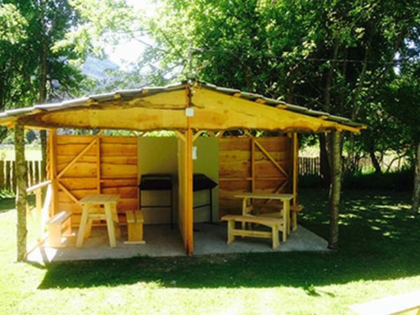 Fotografía 4 de Camping Parcela Tres Pinos en Aysen, Aysen