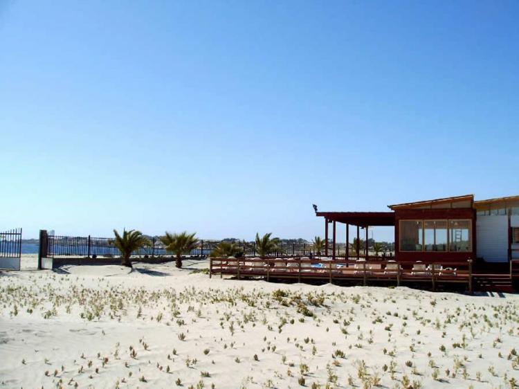 Camping Bahia Club en Caldera, Atacama