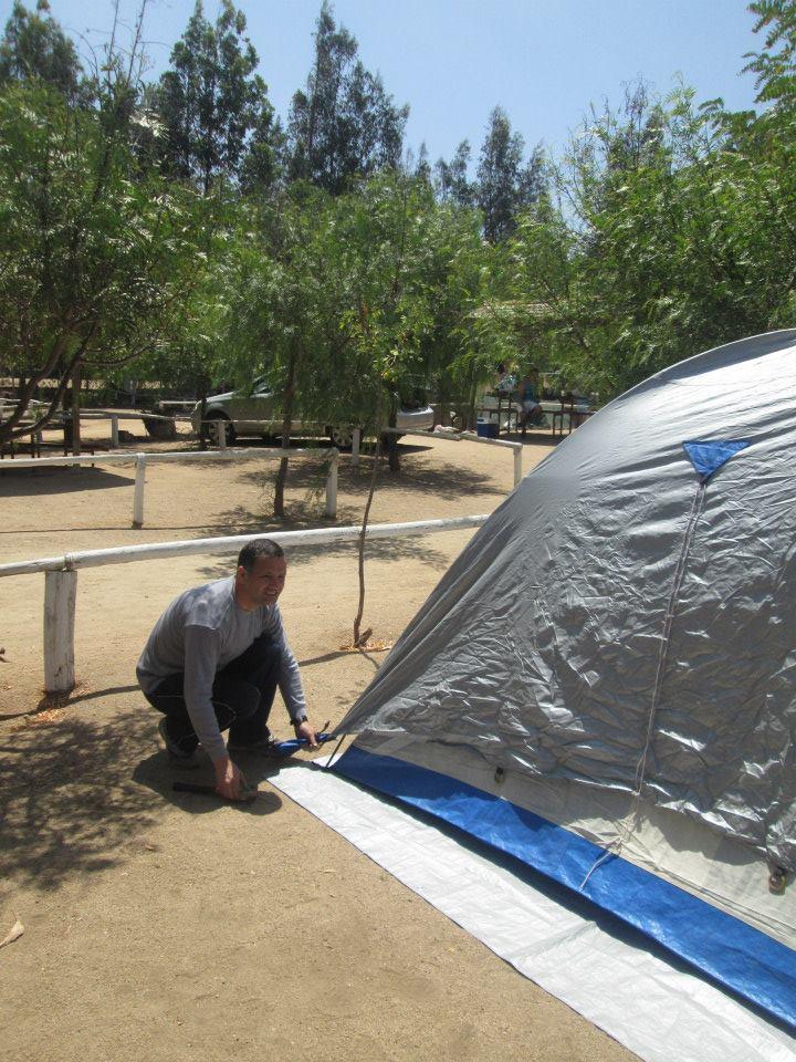 Fotografía 5 de Camping Agroturismo El Bosque De Los Perales en Quilpue, Valparaiso