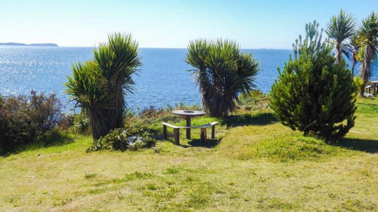 Fotografía 3 de Camping Arena Gruesa en Ancud, Los Lagos