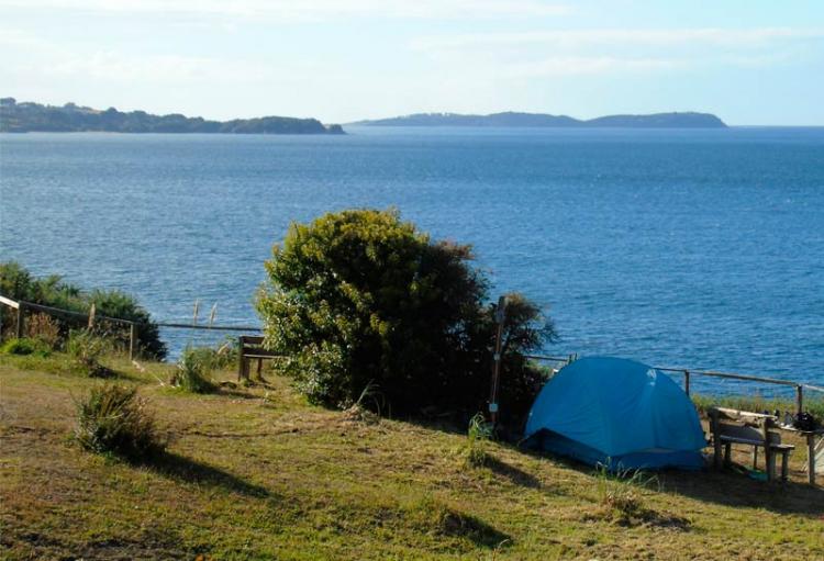 Fotografía 8 de Camping Arena Gruesa en Ancud, Los Lagos