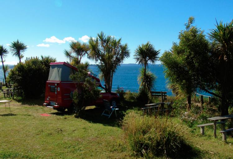 Fotografía 9 de Camping Arena Gruesa en Ancud, Los Lagos