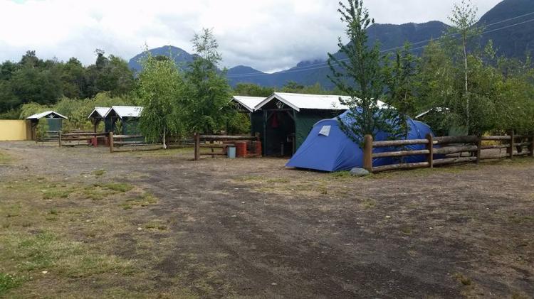 Fotografía 9 de Camping Arena Y Sol en Panguipulli, Los Rios