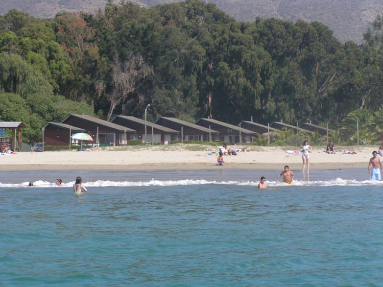 Fotografía 2 de Camping Bahía Marina pichidangui en Los Vilos, Coquimbo