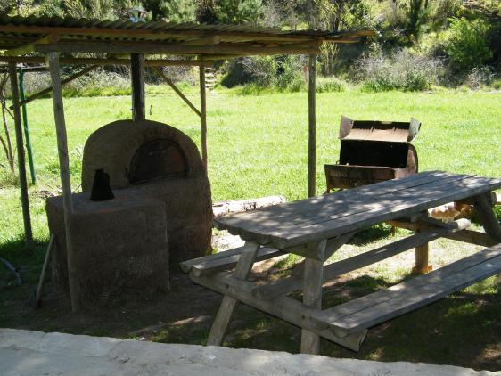 Camping Valle De Los Pitios en Hualañe, Maule