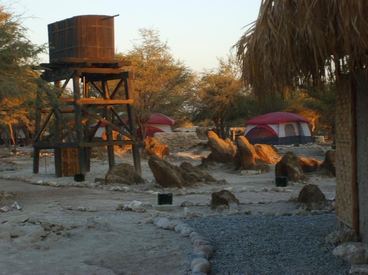Camping El Huarango, Eco Campamento en Pozo Almonte, Tarapaca