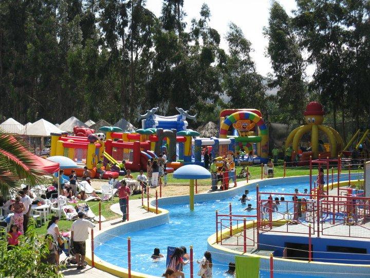 Fotografía 6 de Parque Acuático Curunina en La Serena, Coquimbo