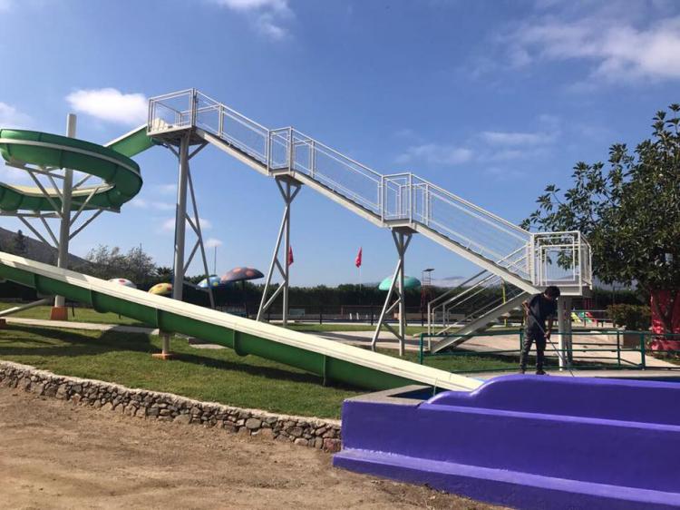 Fotografía 12 de Parque Acuático Curunina en La Serena, Coquimbo