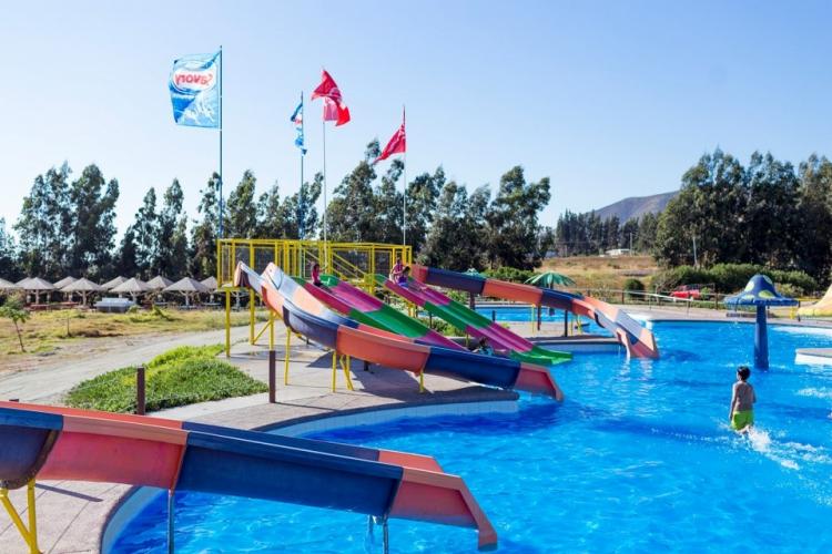 Fotografía 16 de Parque Acuático Curunina en La Serena, Coquimbo