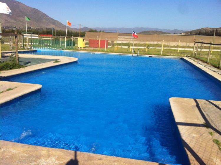 Camping Puerta del Sol en La Serena, Coquimbo