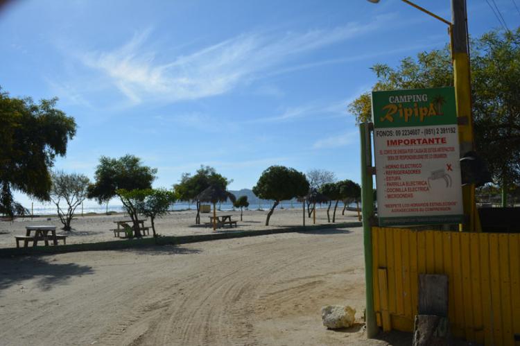 Fotografía 4 de Camping Ripipal en Coquimbo, Coquimbo