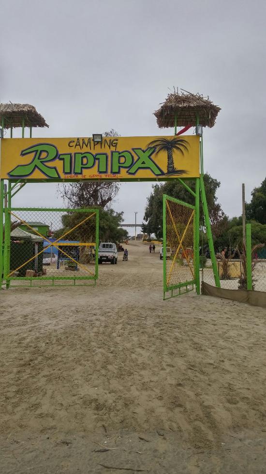 Fotografía 6 de Camping Ripipal en Coquimbo, Coquimbo