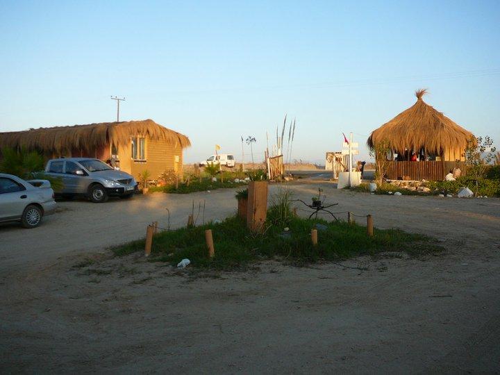 Camping Conrado en Coquimbo, Coquimbo