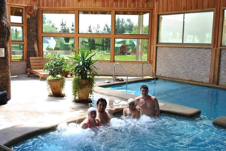 Fotografía 2 de Camping Turístico Yukatán en Victoria, Araucania