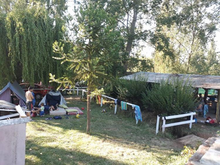 Fotografía 3 de Camping Vista Hermosa Rari en Colbun, Maule