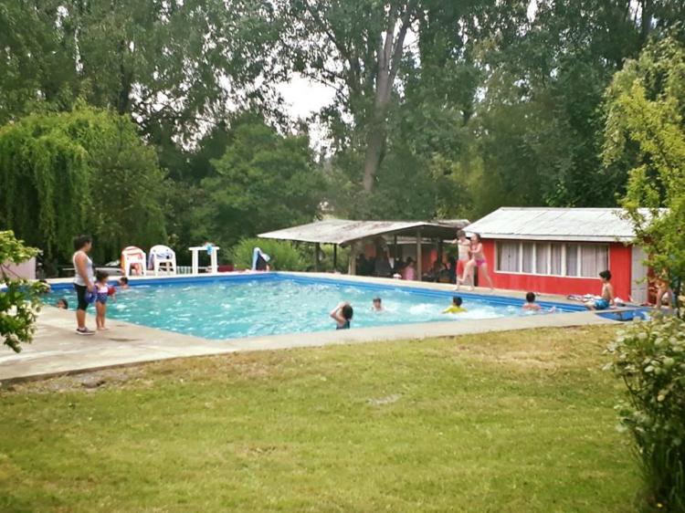 Fotografía 10 de Camping Vista Hermosa Rari en Colbun, Maule