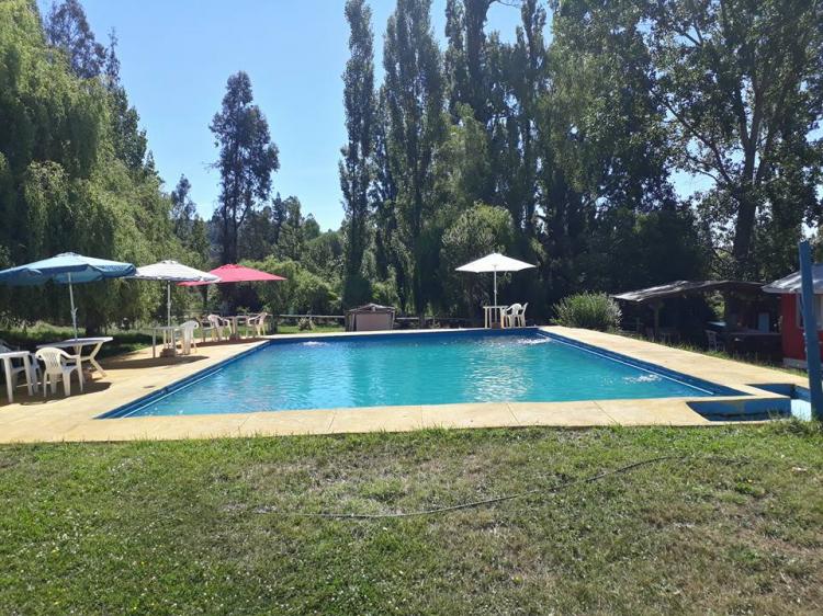Fotografía 12 de Camping Vista Hermosa Rari en Colbun, Maule