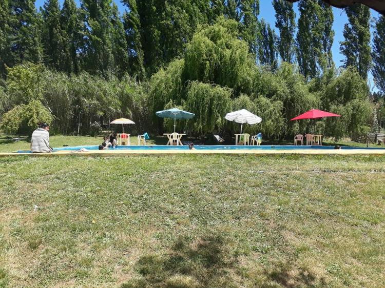 Fotografía 16 de Camping Vista Hermosa Rari en Colbun, Maule