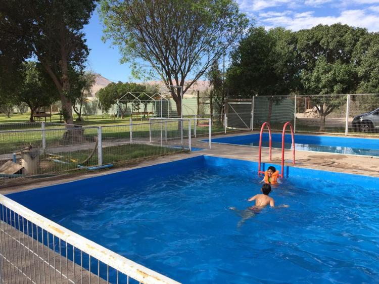 Fotografía 10 de Camping Huerto Los Olivos en Copiapo, Atacama