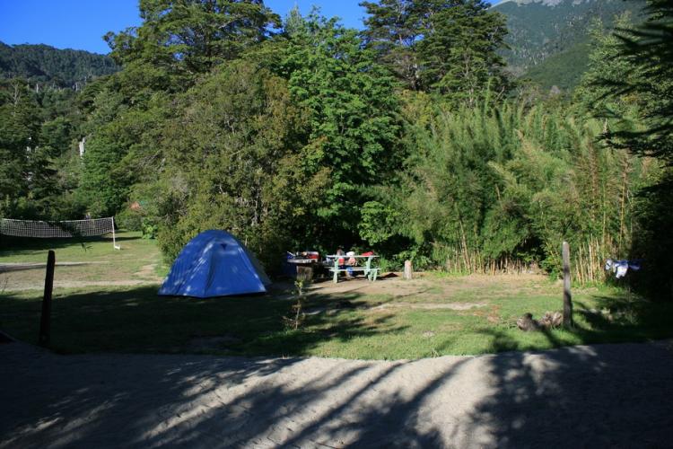 Fotografía 12 de Camping Olga en Pucon, Araucania