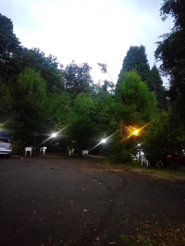 Fotografía 2 de Camping Los Troncos Caburgua en Pucon, Araucania
