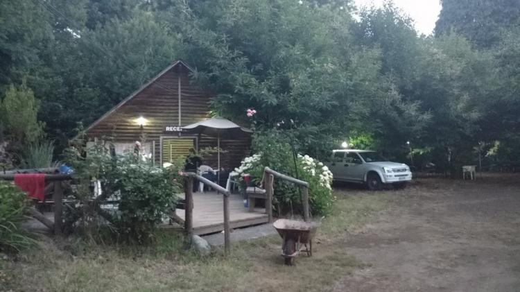 Fotografía 3 de Camping Los Troncos Caburgua en Pucon, Araucania