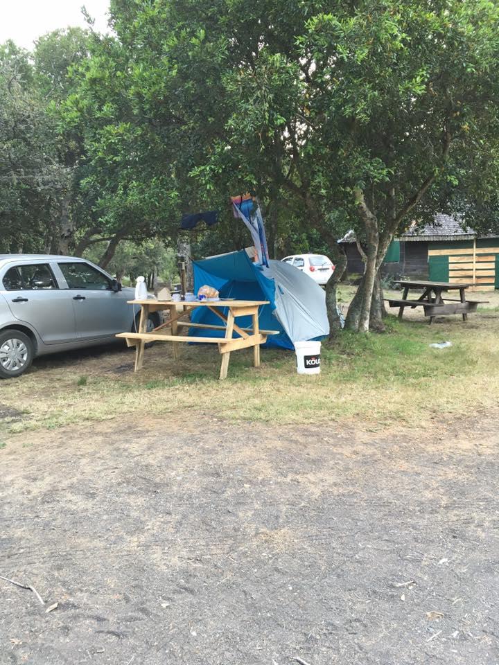 Fotografía 3 de Camping Ainoha Pucón en Pucon, Araucania