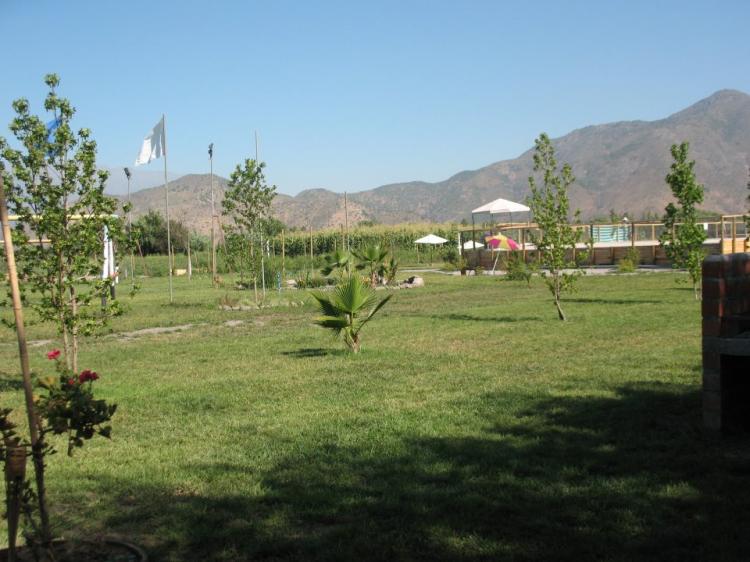 El Camping Ecológico La buena vida en Paine, Metropolitana