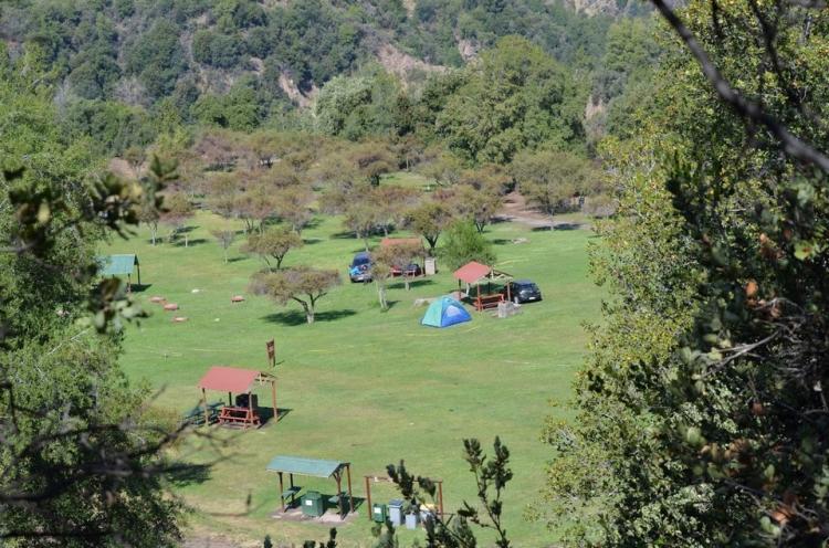Fotografía 3 de Camping Ranchillo en Machali, Ohiggins