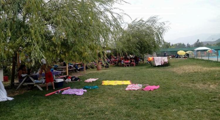 Fotografía 4 de Camping Vida Campestre en Lampa, Metropolitana