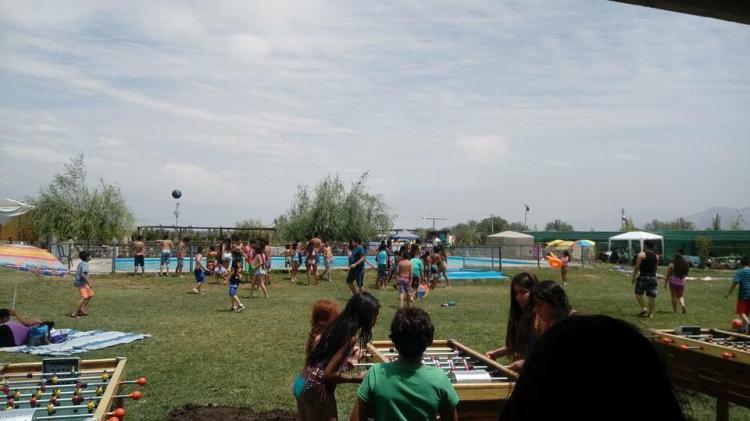 Fotografía 6 de Camping Vida Campestre en Lampa, Metropolitana