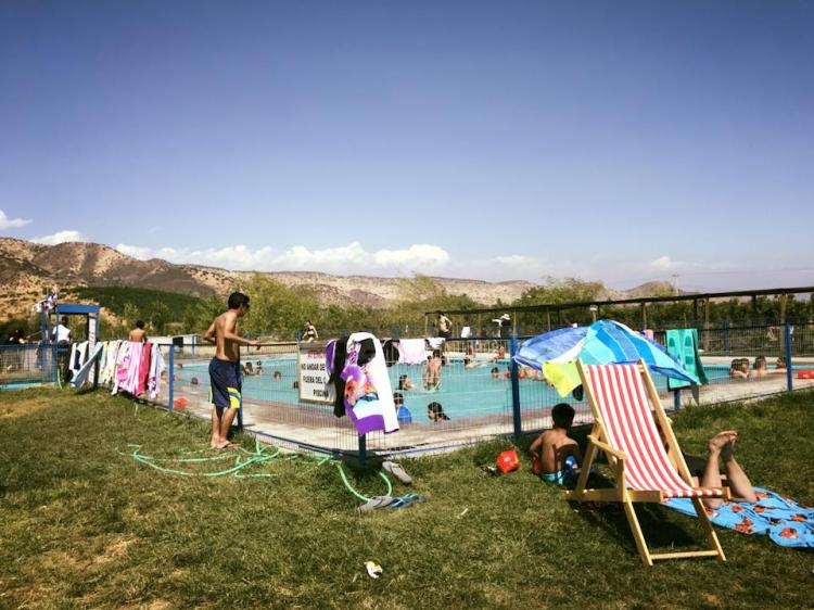 Fotografía 11 de Camping Vida Campestre en Lampa, Metropolitana