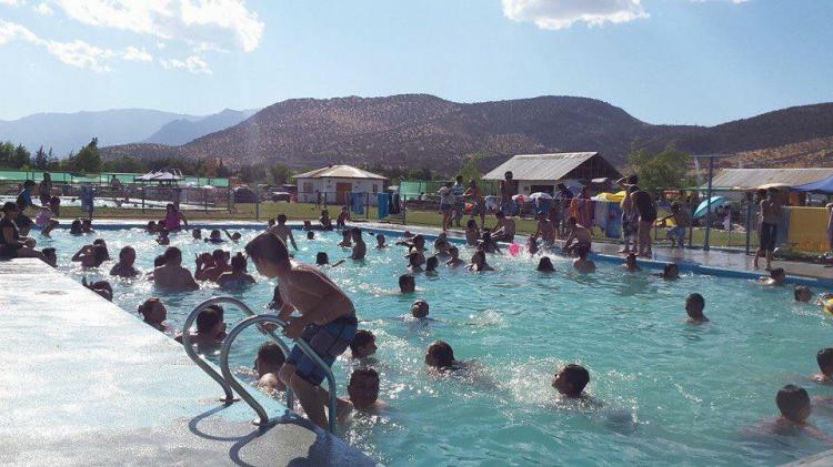 Fotografía 9 de Camping Vida Campestre en Lampa, Metropolitana