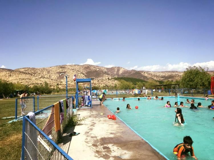 Camping Vida Campestre en Lampa, Metropolitana