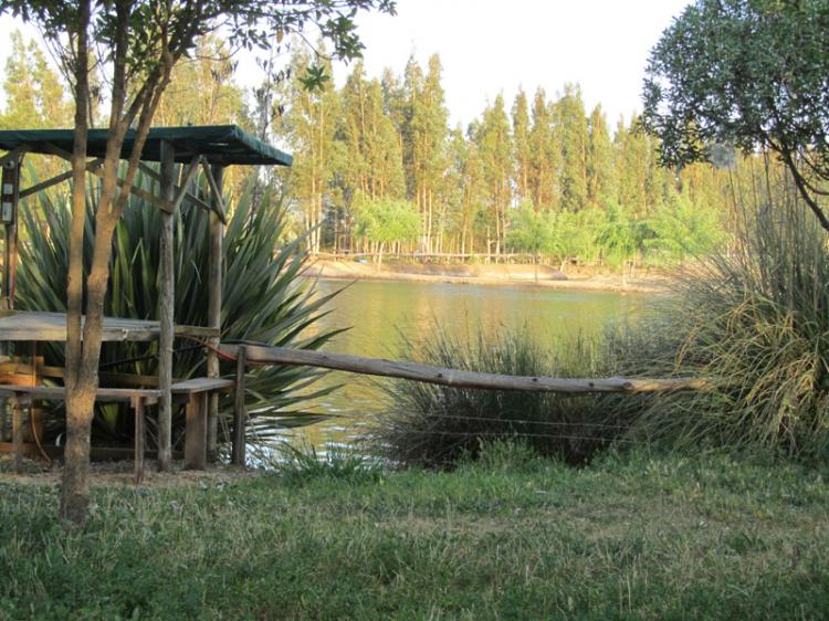 Fotografía 6 de Camping Laguna Esmeralda en Melipilla, Metropolitana
