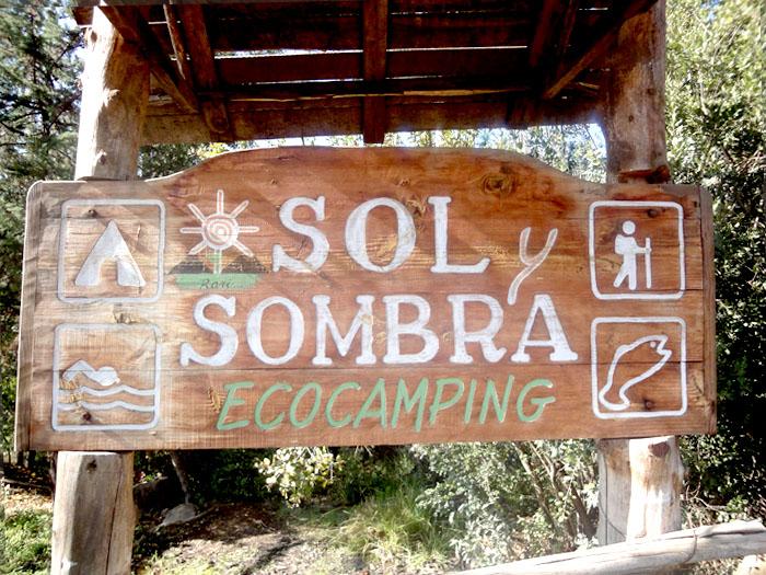 Camping Sol y Sombra en Colbun, Maule