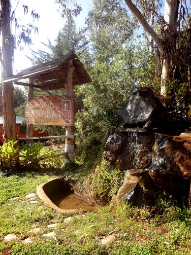 Fotografía 2 de Camping Sol y Sombra en Colbun, Maule