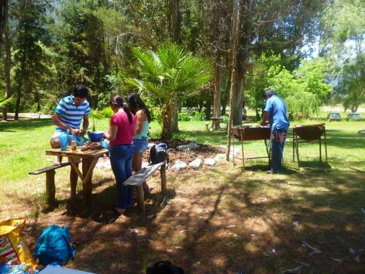 Fotografía 8 de Camping Sol y Sombra en Colbun, Maule