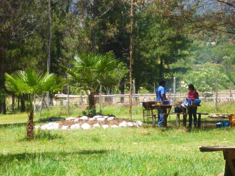 Fotografía 12 de Camping Sol y Sombra en Colbun, Maule