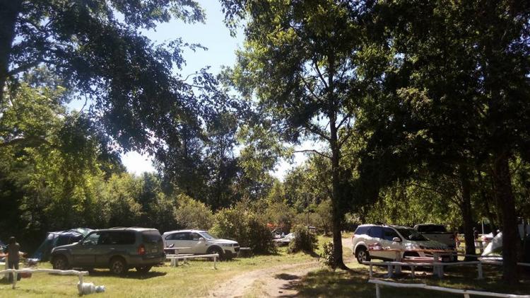 Fotografía 3 de EcoCamping Mision de Coñaripe en Collipulli, Araucania